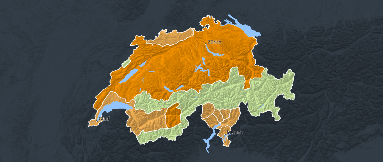 Bund weitet Hitzewarnung auf das gesamte Flachland aus