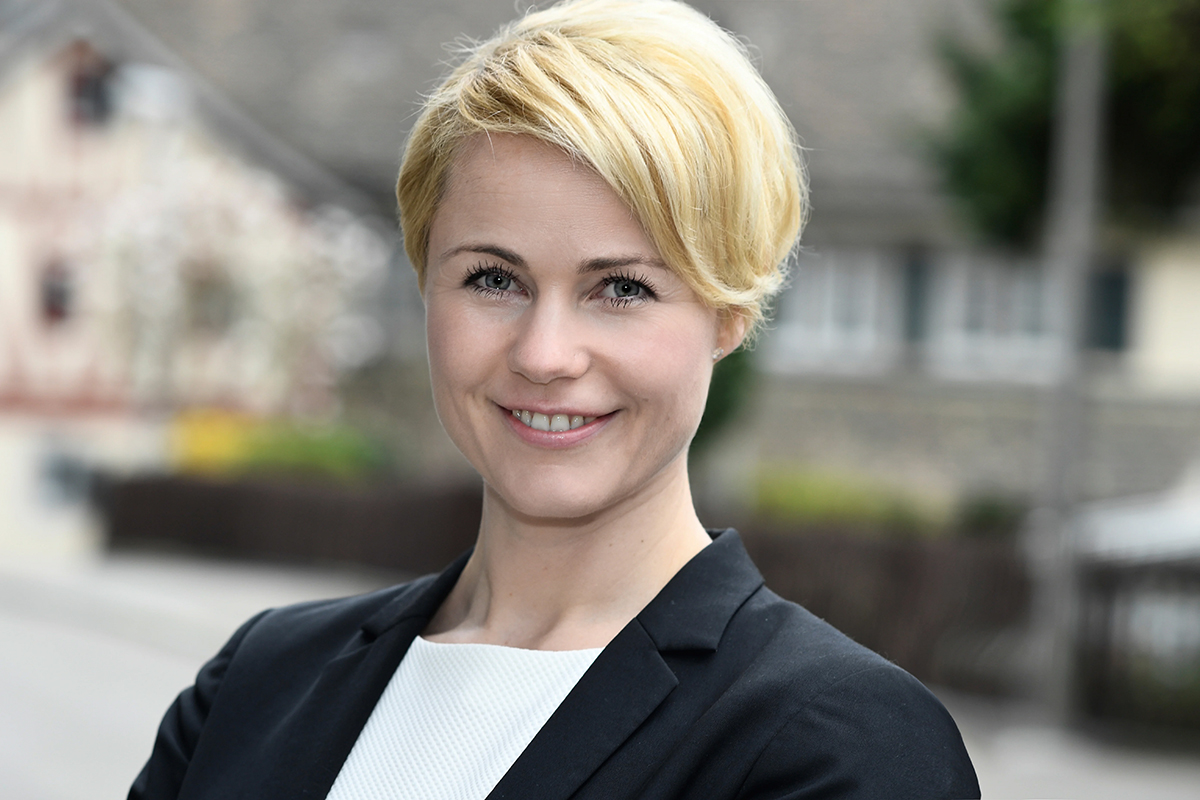 Was geht ab bei Frau Rickli?