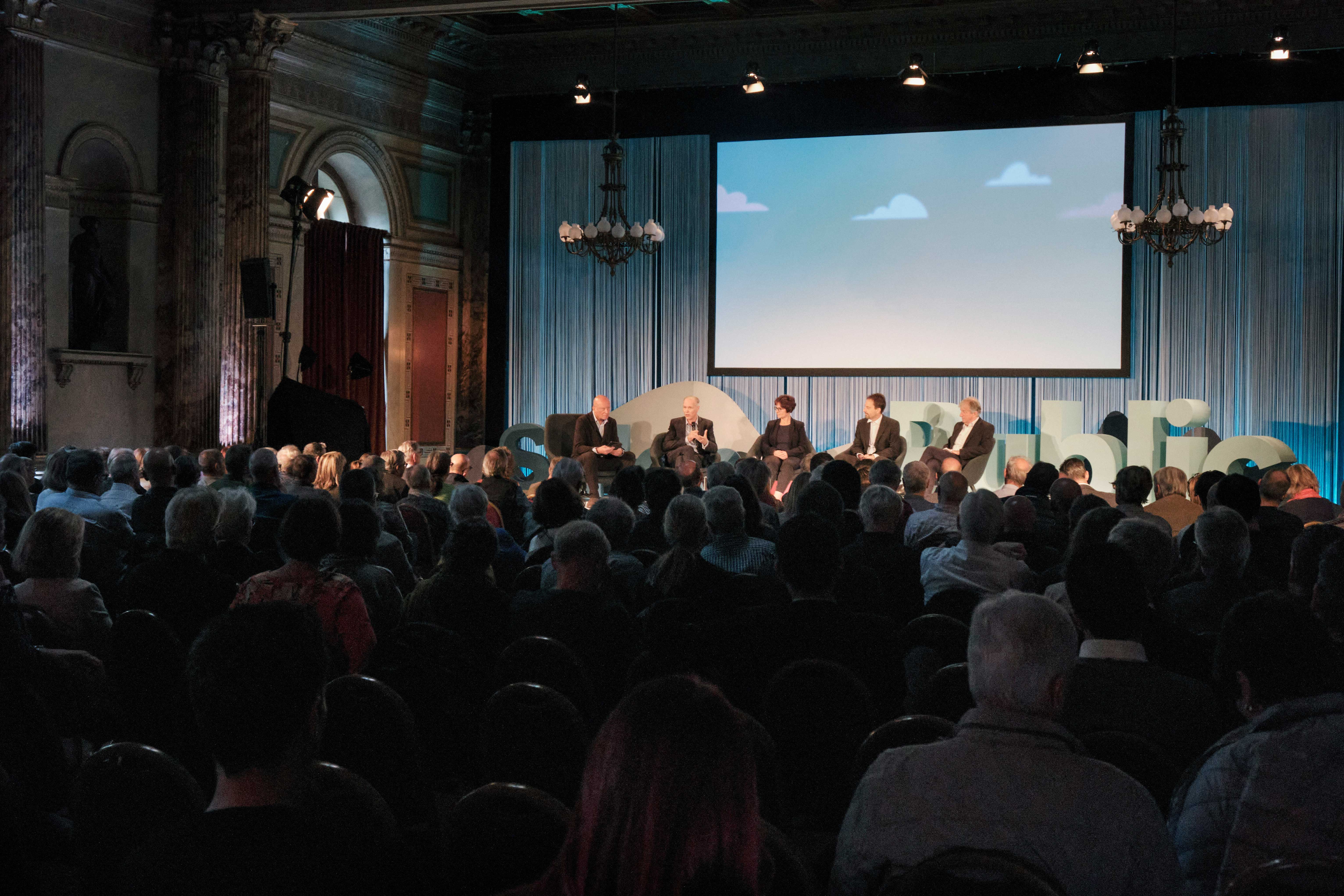 Die neue grüne Welt im Spiegel der Wissenschaft