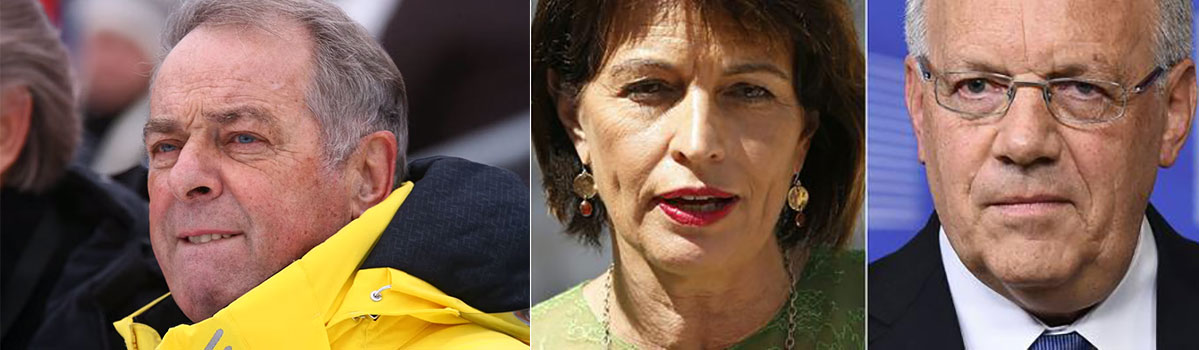 Ungebetene Post an Rentner von Ex-Bundesrat Ogi und Co.