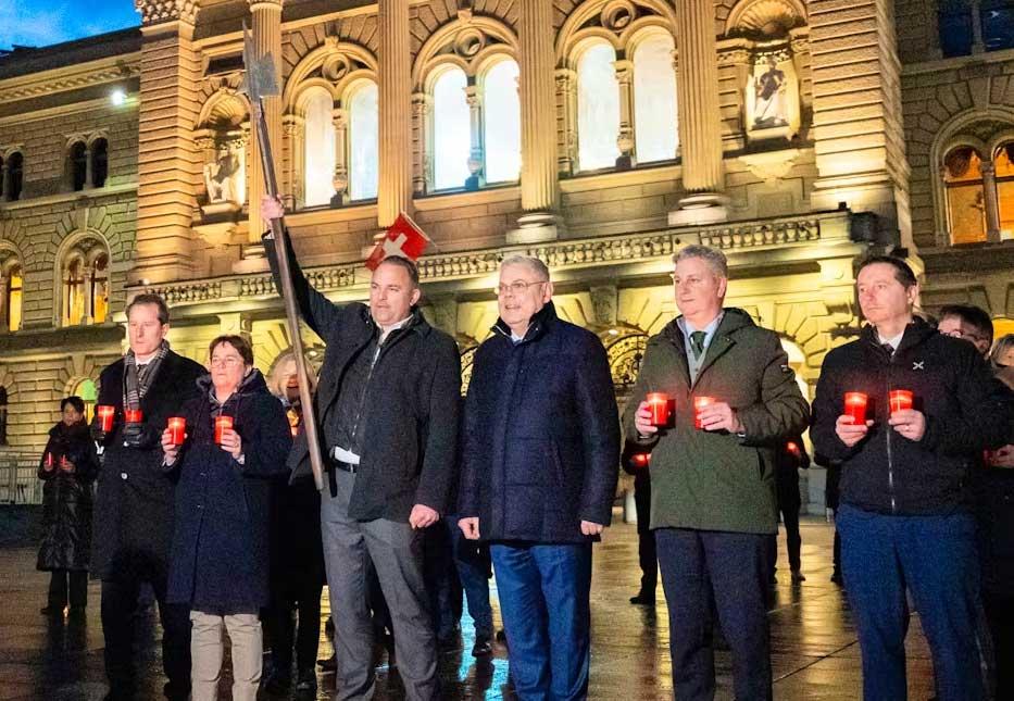 Eine gefährliche Verrohung des politischen Diskurses – Die SVP und ihr Spiel mit der Geschichte