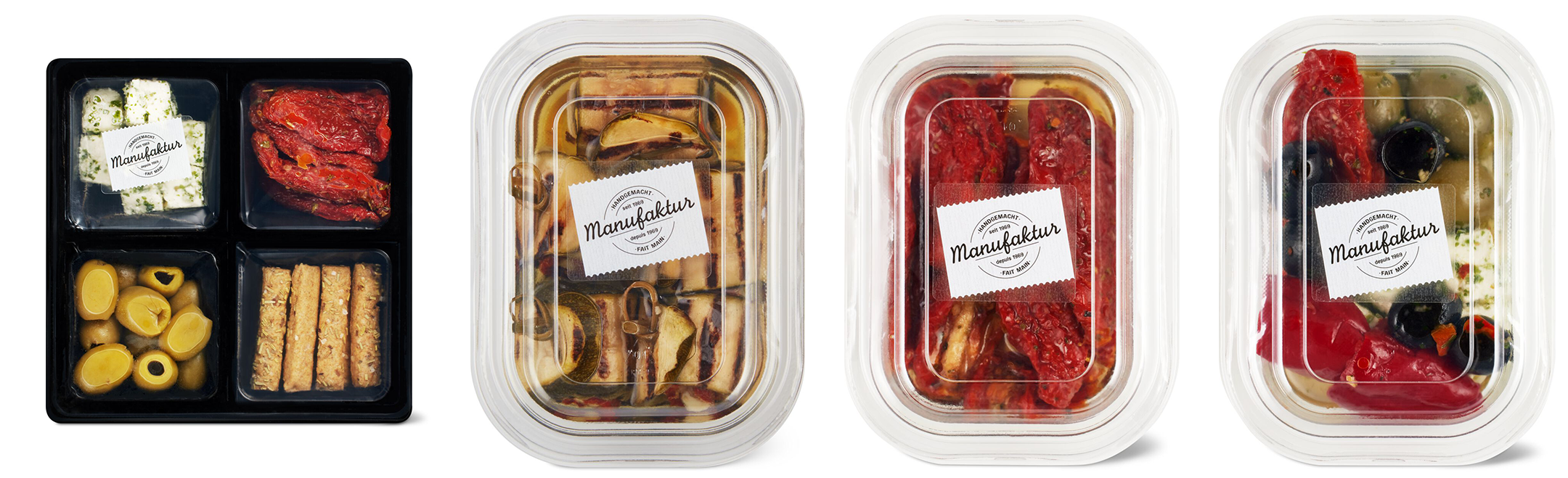 Migros ruft Antipasti mit getrockneten Tomaten zurück. Giftige Pflanzenschutzmittel nachgewiesen